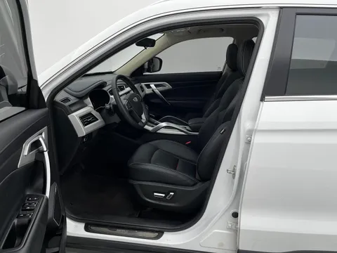 Geely Boyue