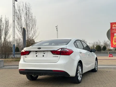 Kia Cerato (K3)