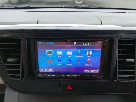 Mitsubishi eK Space