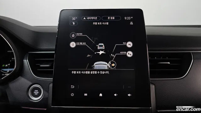 Renault XM3