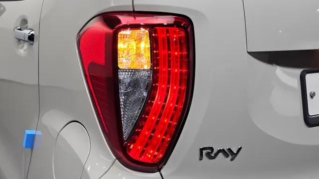 Kia Ray