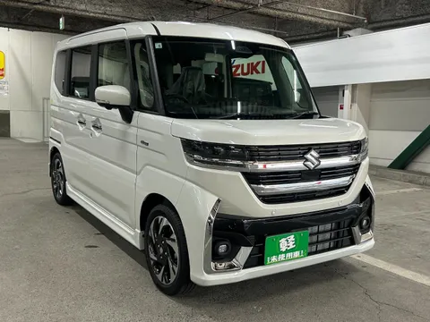 Suzuki Spacia Custom