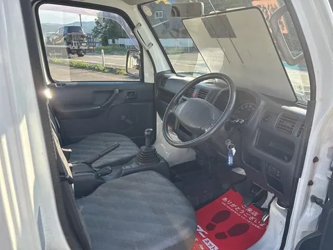 Suzuki Carry Track