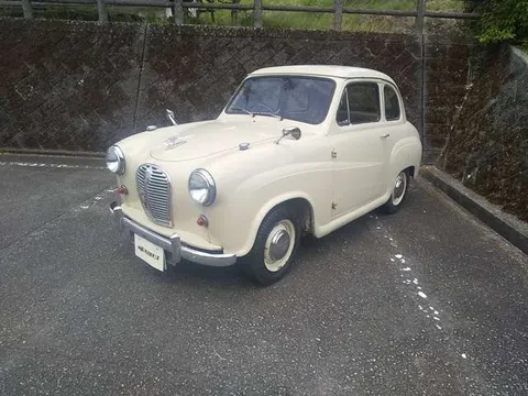 Austin A30