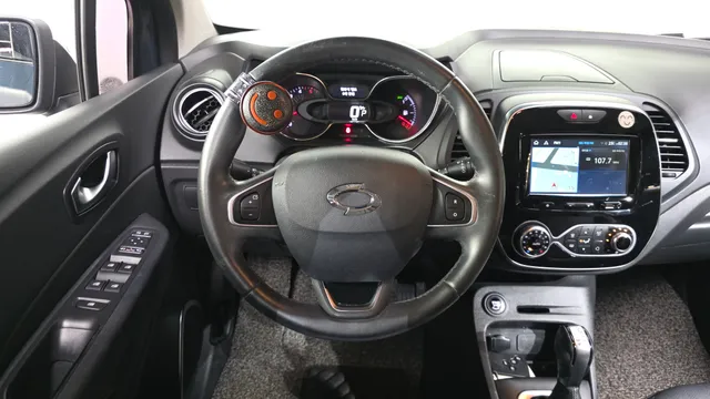 Renault QM3