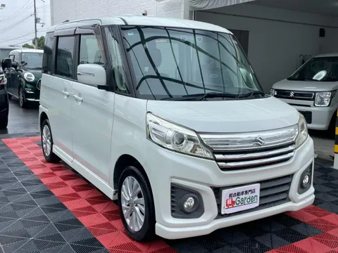 Suzuki Spacia