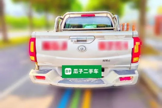 Great Wall Wingle 6