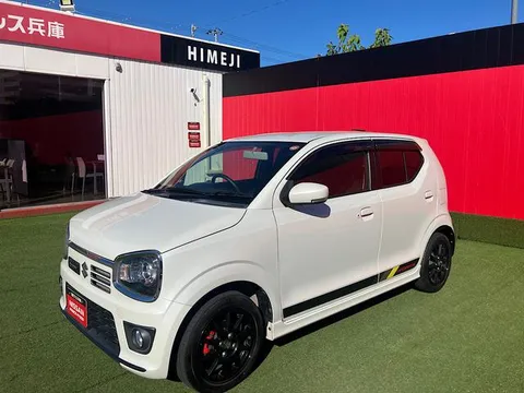 Suzuki Alto Works