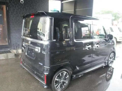 Mazda Flair Wagon Custom Styel