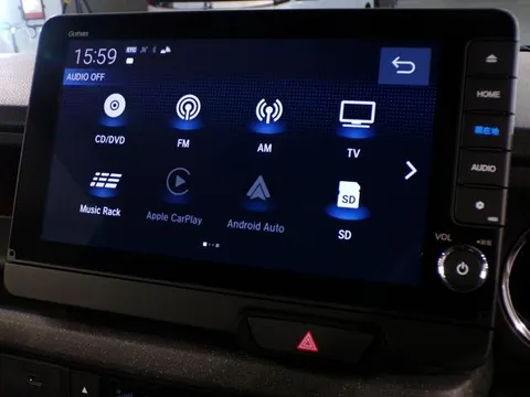 Honda N-BOX Custom