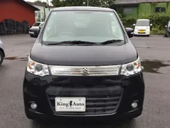 Suzuki Wagon R Stingray