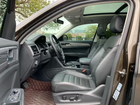 Volkswagen Teramont
