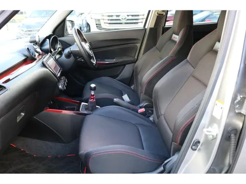 Suzuki Swift Sport