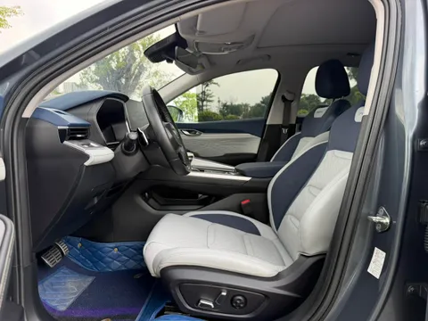Geely Preface (Xingrui)