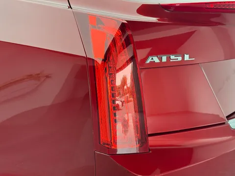 Cadillac ATS-L