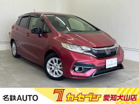 Honda Jazz (Fit)