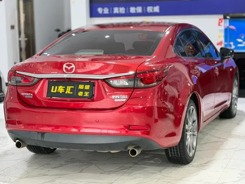 Mazda Mazda6 (Atenza)