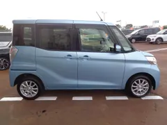Mitsubishi eK Space
