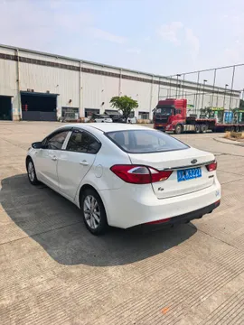 Kia Cerato (K3)