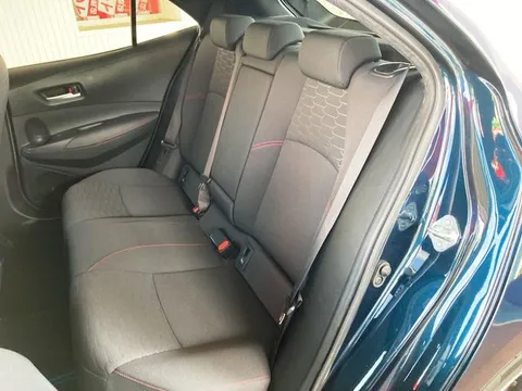 Toyota Corolla Sport