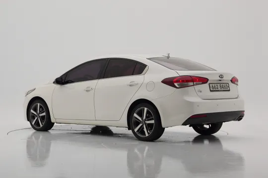 Kia Cerato (K3)
