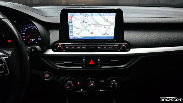 Kia Cerato (K3)