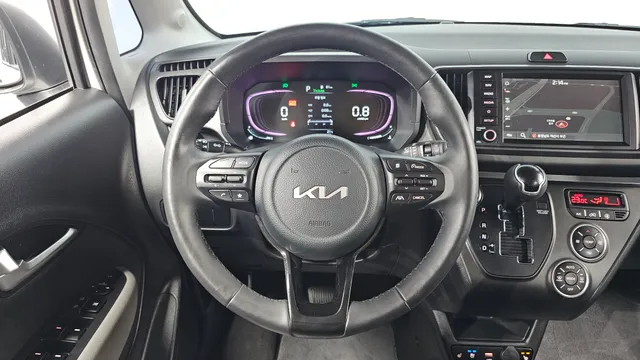 Kia Ray