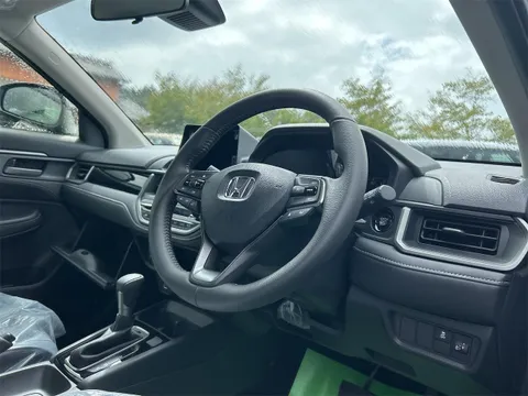 Honda WR-V