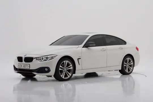 BMW 4-Series
