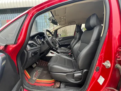 Geely Vision X3