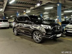 SsangYong G4 Rexton