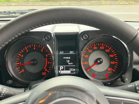 Suzuki Jimny Nomade
