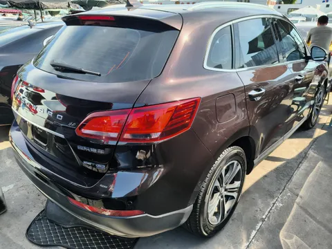 Borgward BX7
