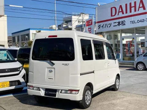 Daihatsu Hijet Cargo