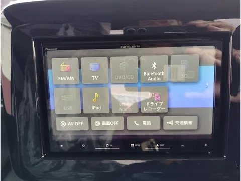 Suzuki Spacia Gear