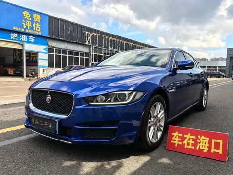 Jaguar XEL