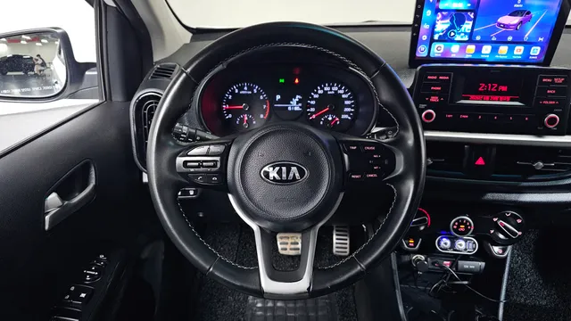 Kia Picanto (Morning)
