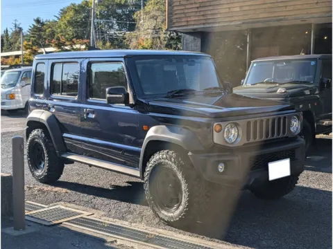 Suzuki Jimny Nomade