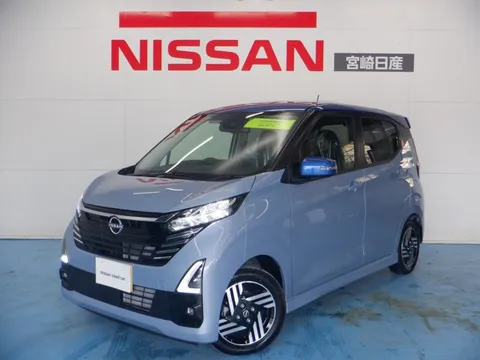 Nissan Dayz