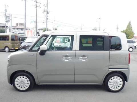 Suzuki Wagon R Smile