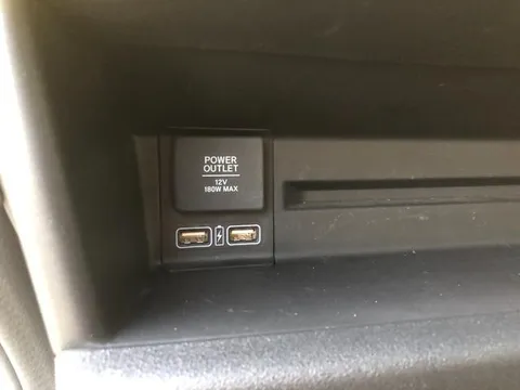 Honda N-VAN Plus Style