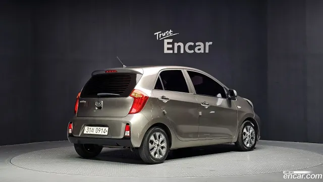 Kia Picanto (Morning)