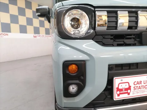 Suzuki Spacia Gear