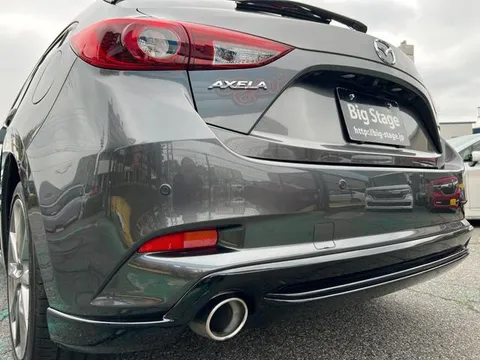 Mazda Axela Sport