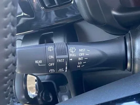 Suzuki Spacia Gear