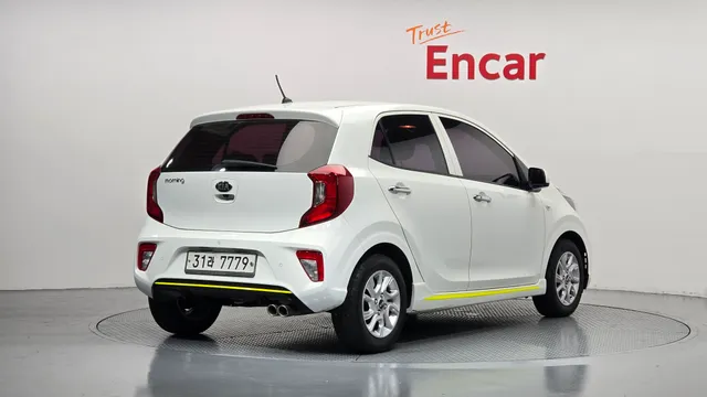 Kia Picanto (Morning)