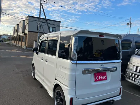 Mazda Flair Wagon Custom Styel