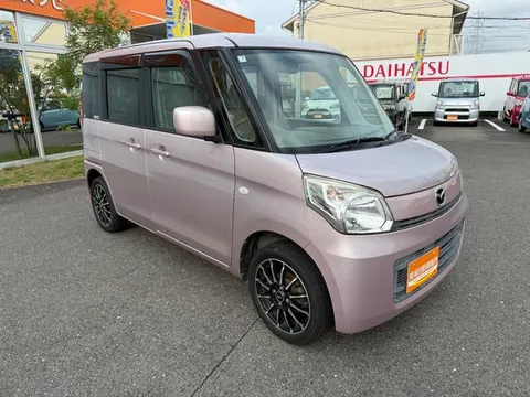 Mazda Flair Wagon