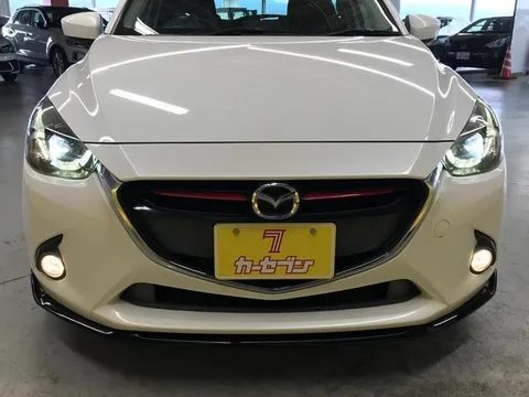 Mazda Mazda2 (Demio)
