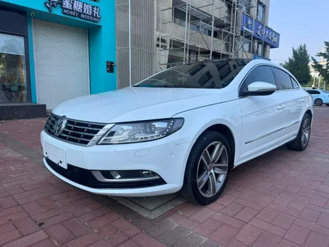 Volkswagen CC